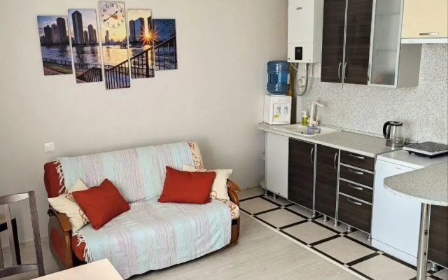 Apartments on General Epishev Street