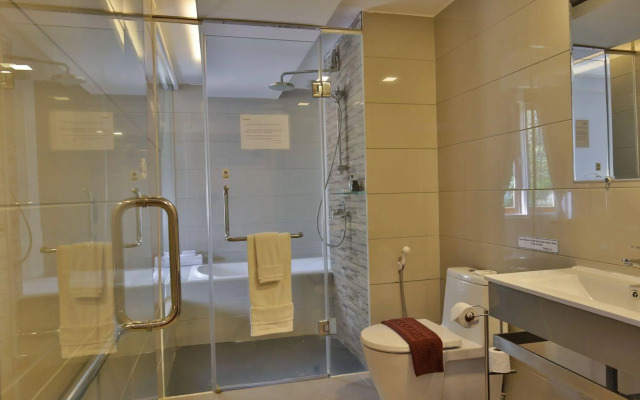Sky View Hotel Yangon