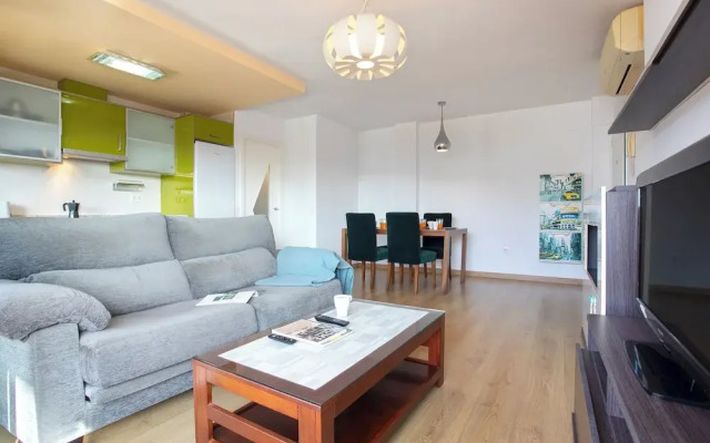 Sunstay Luz Brisa Flat III Benalmadena