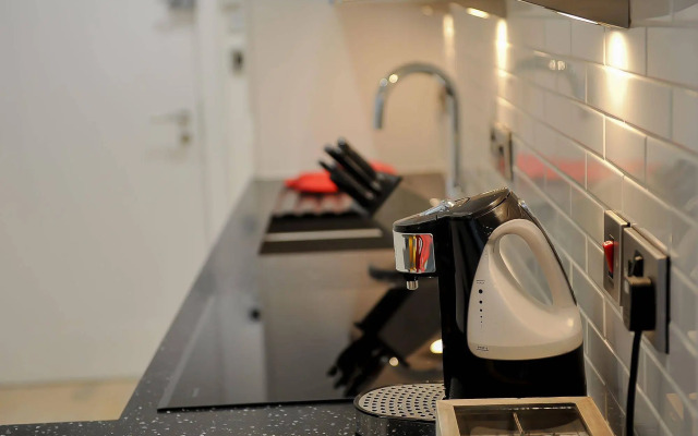 Select Serviced Accommodation - Garrard House