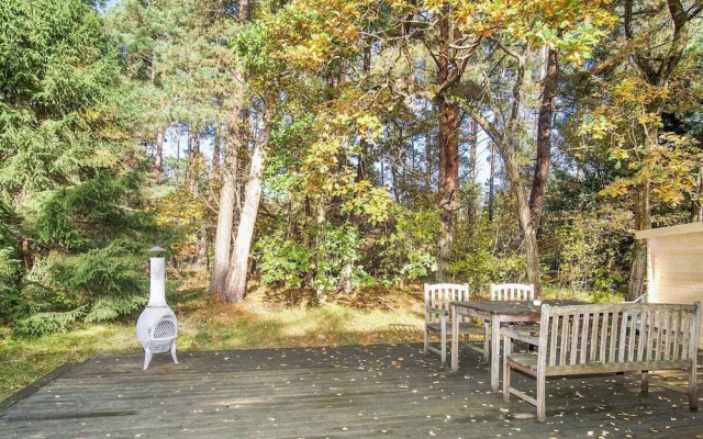 8 Person Holiday Home in Frederiksvaerk