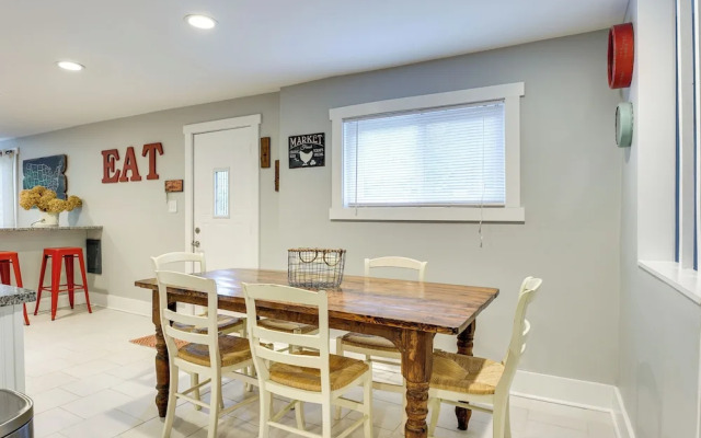 Renovated, Spacious Retreat in Union Pier!