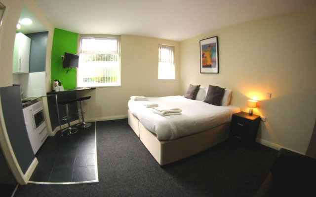 Lymedale Suites