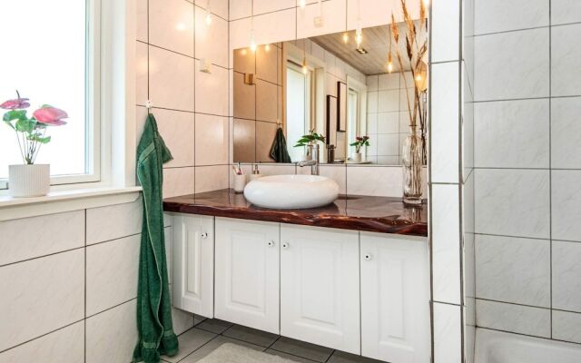 10 Person Holiday Home in Ebeltoft