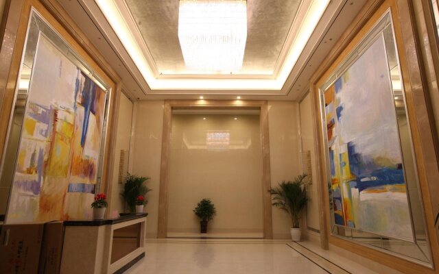 Yishang International Apartment (Yiwu Wanda Plaza)