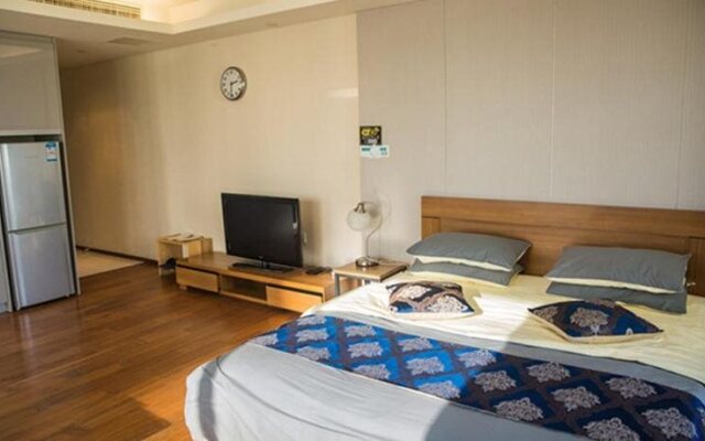 Tianjin Tower Jinhai Senior Hotel Apartment
