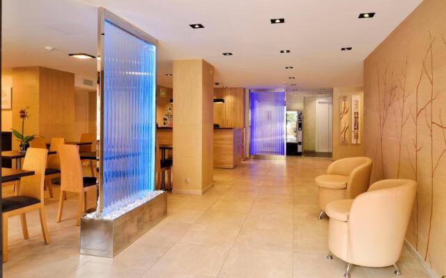 Hôtel & Restaurant Le Belvédère