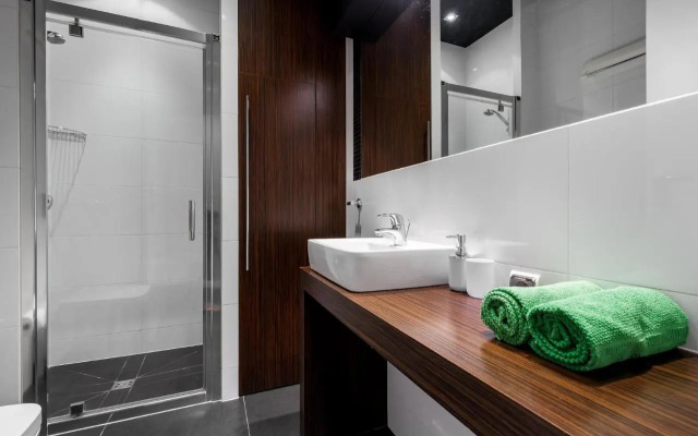 Apartamenty Black&White