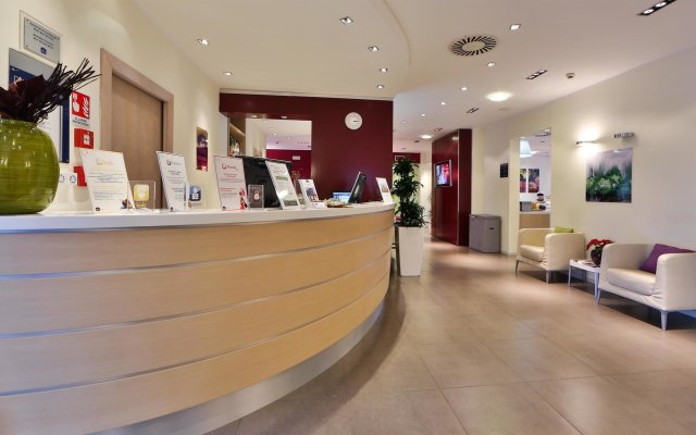 Best Western Palace Inn Ferrara