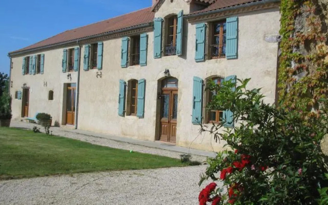 Chambres dHôtes la Ferme de Técouère