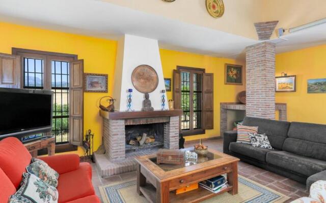 Casa La Loma del Sabinal Alora by Ruralidays