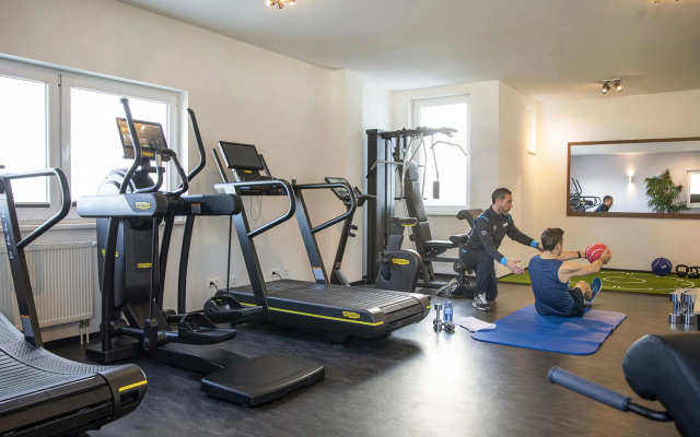 Holiday resort TUI Blue, Sylt