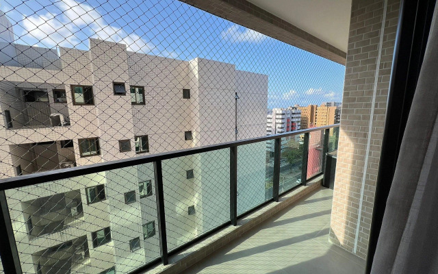 Edificio Liv P.Verde Apto 1013-Mandi Hospitalidade