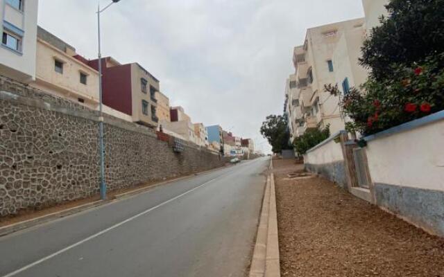 Bel appartement près de la plage - pour familles seulement