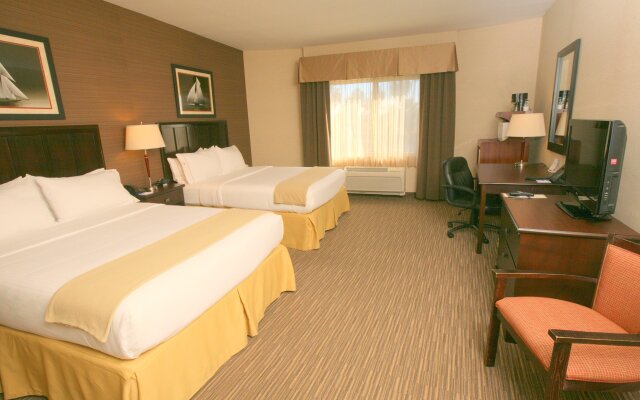 Holiday Inn Express San Diego South - Chula Vista, an IHG Hotel