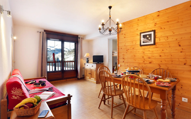 Résidence Néméa Les Chalets Des Evettes