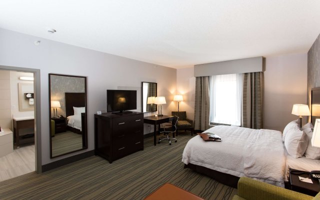 Hampton Inn by Hilton Lloydminster