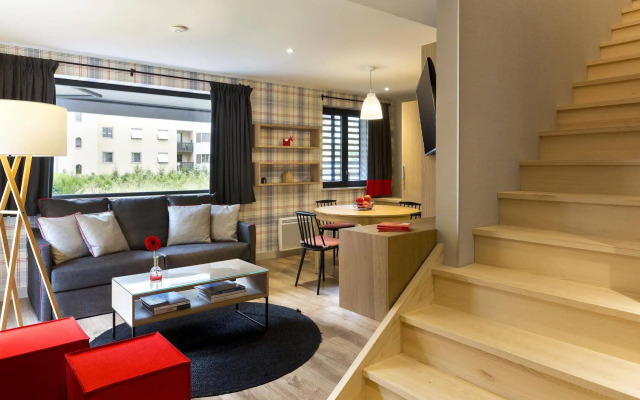 Appartements de l'Heliopic