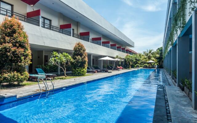 ZEN Rooms Kuta Kartika Plaza 2