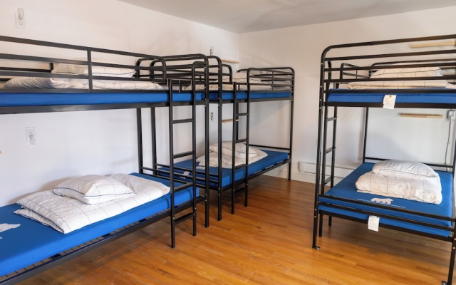 Treehouse Hostel