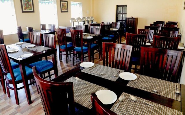 The Green Genius Resort Pushkar