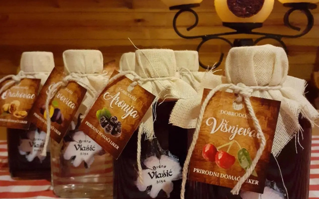 Stara hiža Vlašić