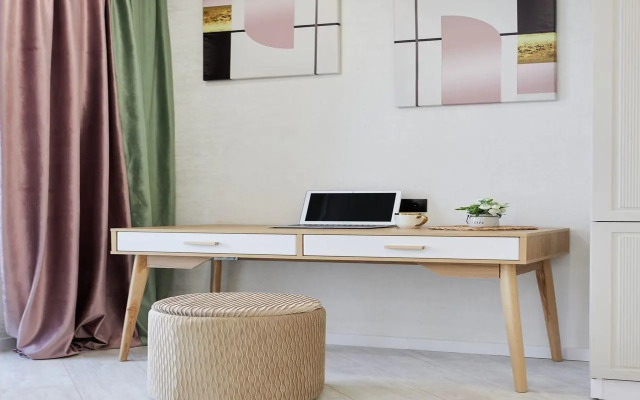 Апартаменты на улице Нансена 109/6-2