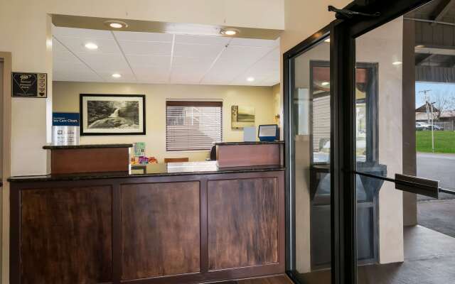 Best Western Milton Inn