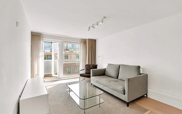 Nl-kh39 - Chic Belgravia Apartment