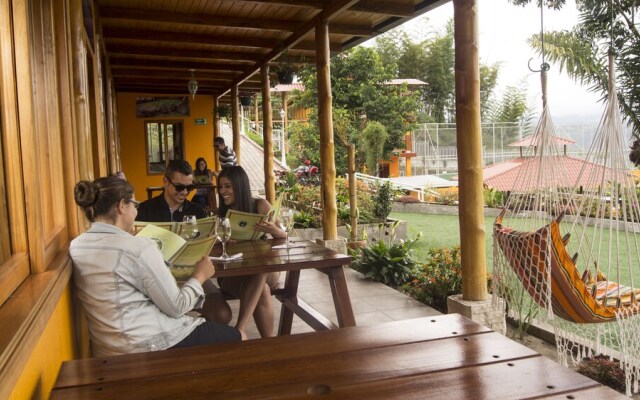 La Belle Vue Lodge