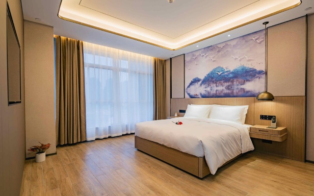 Ramada by Wyndham Xi'an Chanba – Guest Rooms – Xi'an