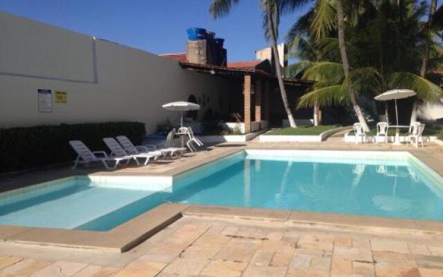 Apto Cumaru 200m Do Mar Com Piscina