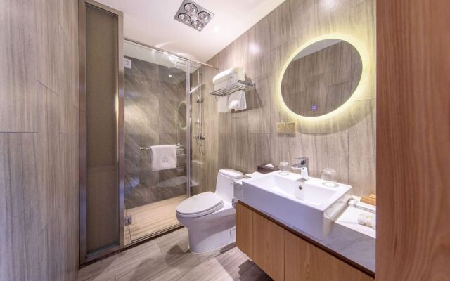 ISVARA Culture Homestay Li Mu Space