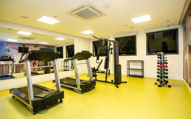 Ibis Styles RJ Botafogo