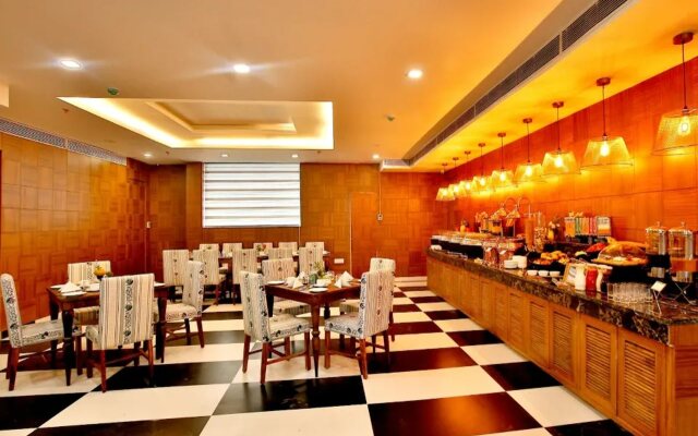 The Fern Residency Noida
