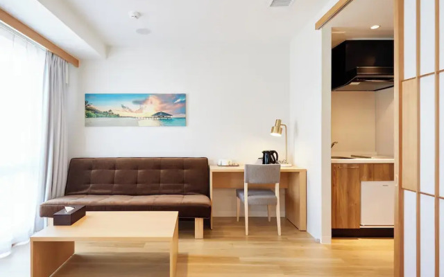 Far East Village Hotel Osaka, Namba South