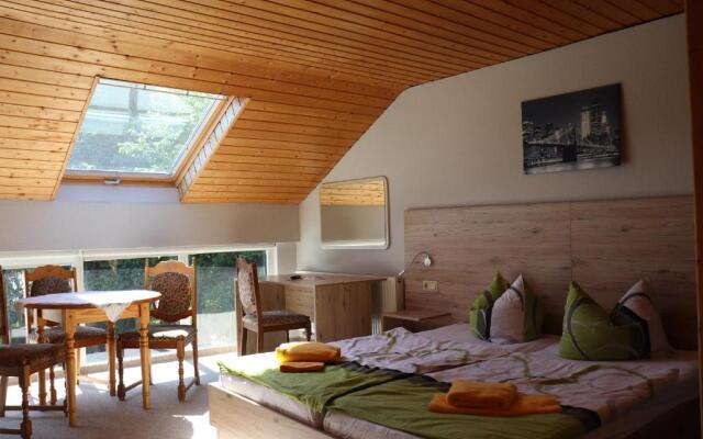 Pension Hubertushof