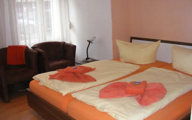 Hotel Pension Tempelhof
