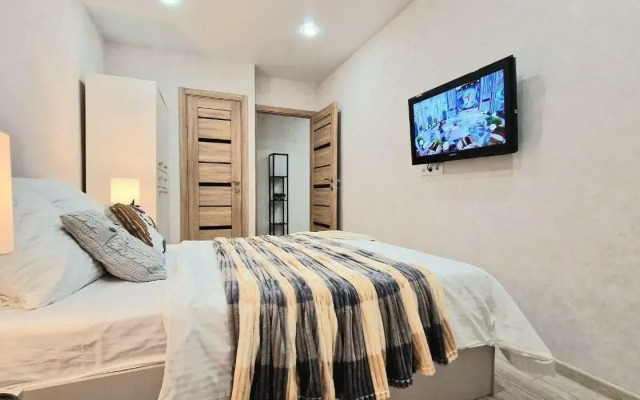 Урбан Апартментс на улице Татарстан 62