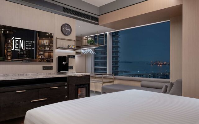 JEN Shenzhen Qianhai By Shangri-La