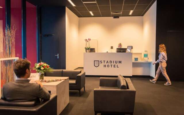 1872 Stadium Hotel