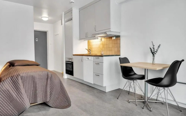 North of Lyngen Apartments