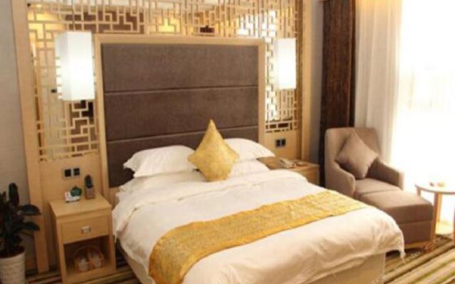 Xin A Dan Yuan Optics Valley International Hotel