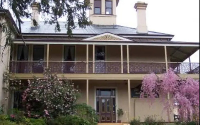 Blue Mountains Manor House