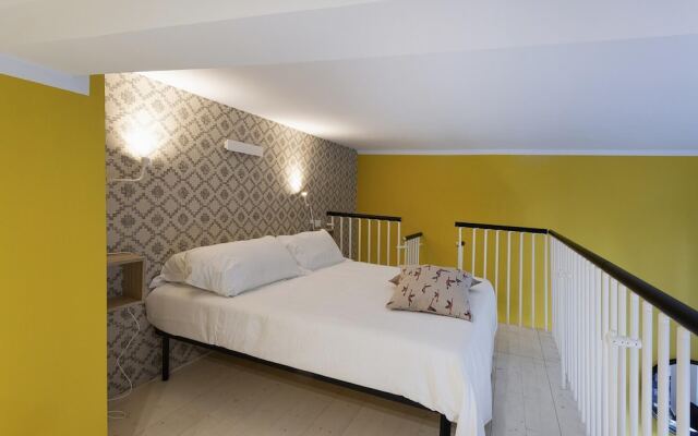 Atelier Apartments - Yellow by Wonderful Italy