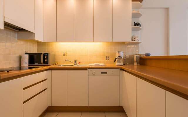 Apartment in Nieuwpoort by the Seafront