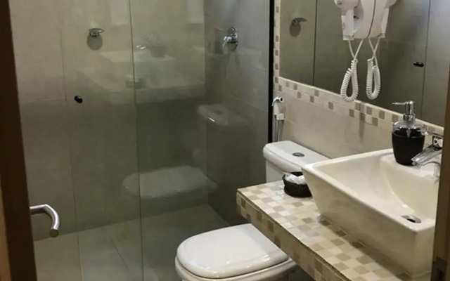 Amoreiras Hotel Pousada