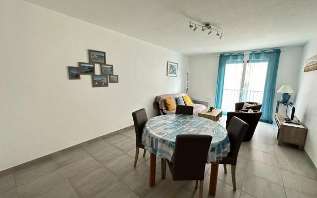 Appartement Port-Vendres, 3 pièces, 4 personnes - FR-1-309-241