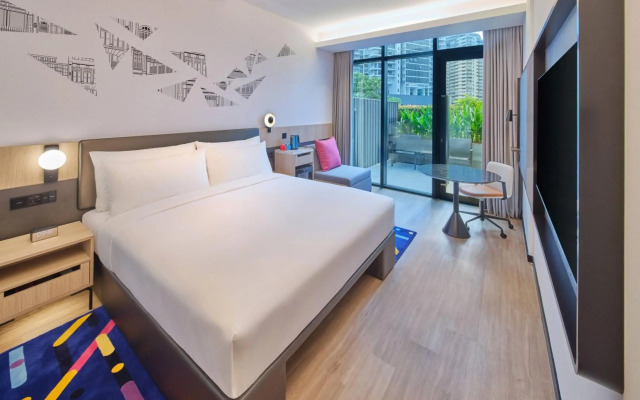 Aloft Singapore Novena