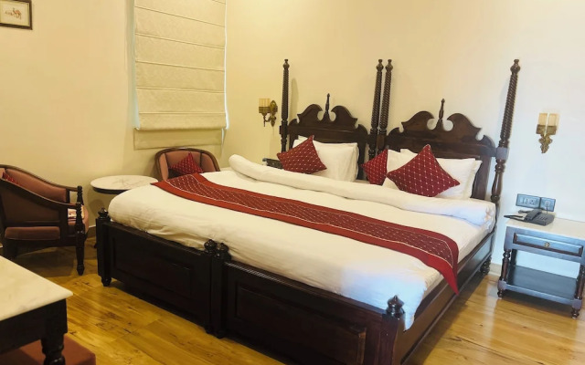 Harnawa Haveli - Hostel